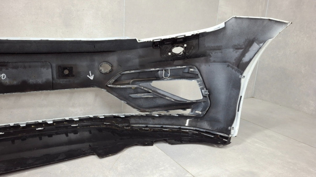 Prednji branik Volkswagen VW Touran 2 II 5TA R-Line 15- / + osłona