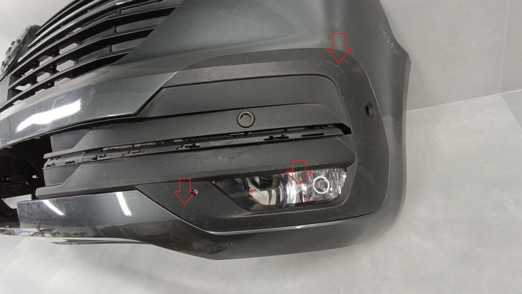 Prednji branik VW Transporter T6 1 T6.1 Lift 7LA 19-