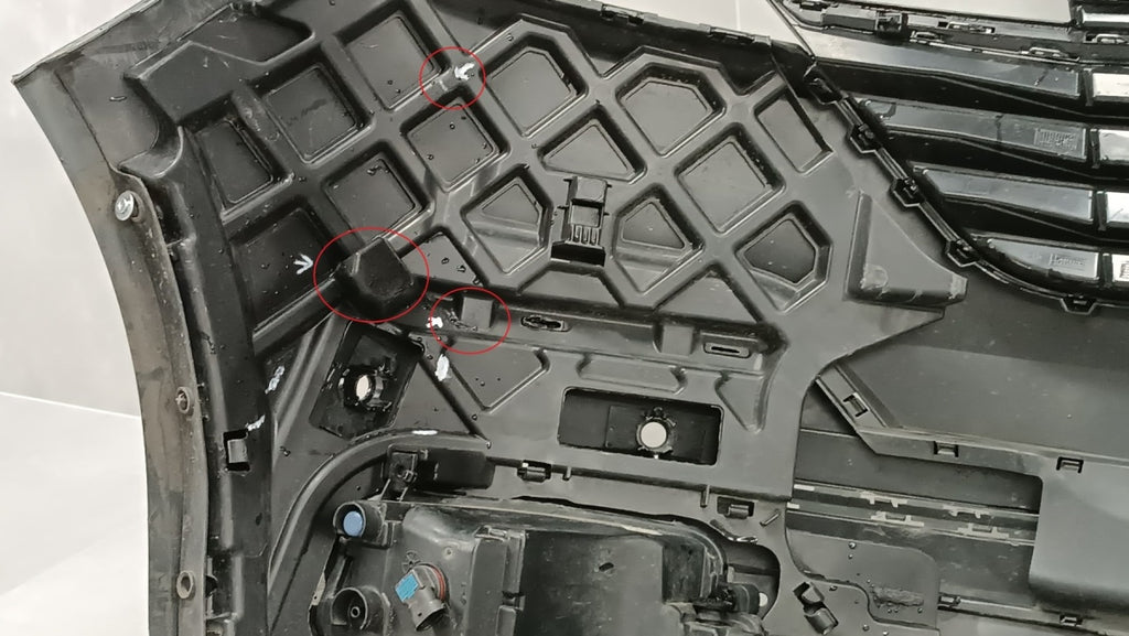 Prednji branik VW Transporter T6 1 T6.1 Lift 7LA 19-