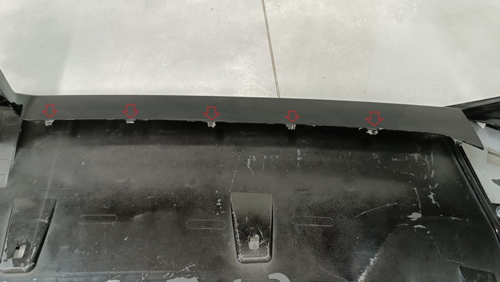 Prednji branik BMW X2 U10 M Sport 23-