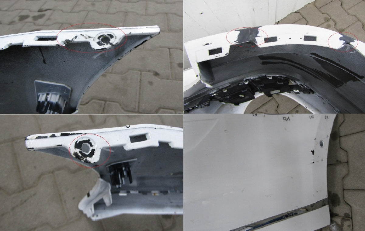 Zadnji branik Volkswagen Phideon 3ED 16-