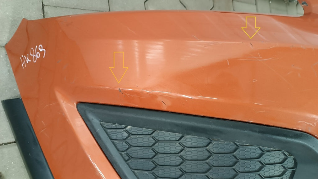 Prednji branik Volvo C30 Lift 10-13