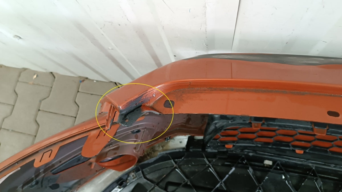 Prednji branik Volvo C30 Lift 10-13