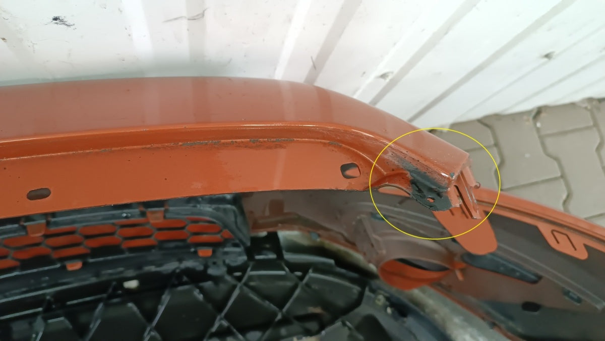 Prednji branik Volvo C30 Lift 10-13