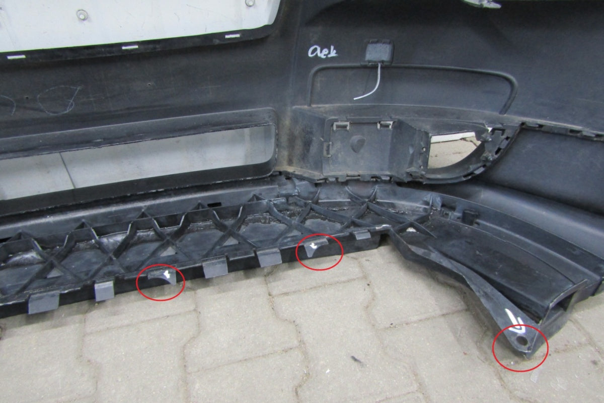 Prednji branik Volvo C30 06-09