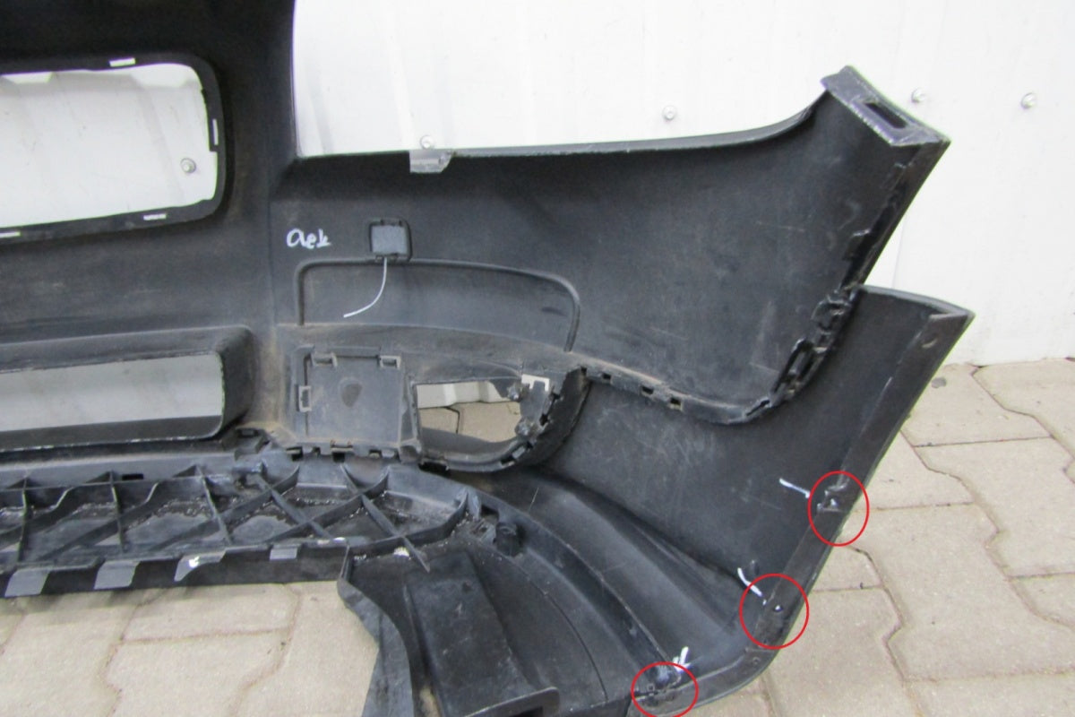 Prednji branik Volvo C30 06-09