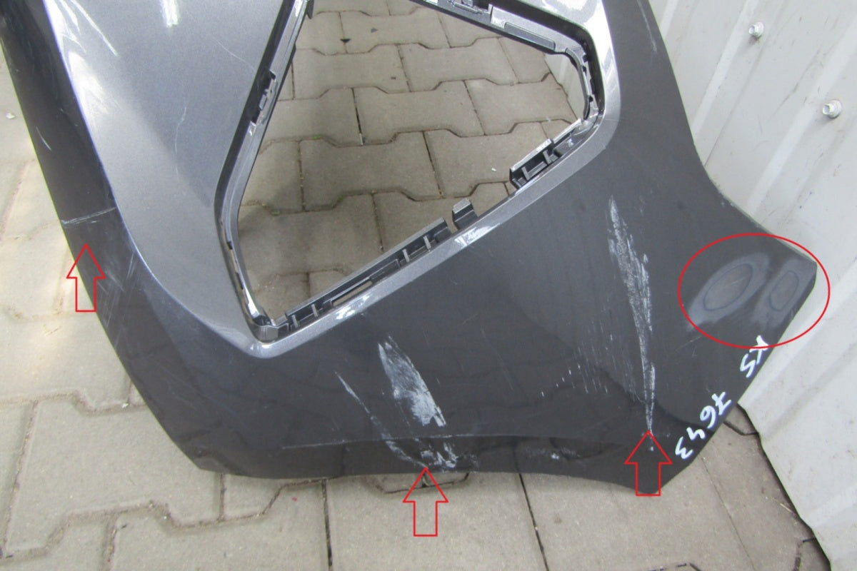 Prednji branik Opel Astra L 6 VI GS-Line Gse 22-