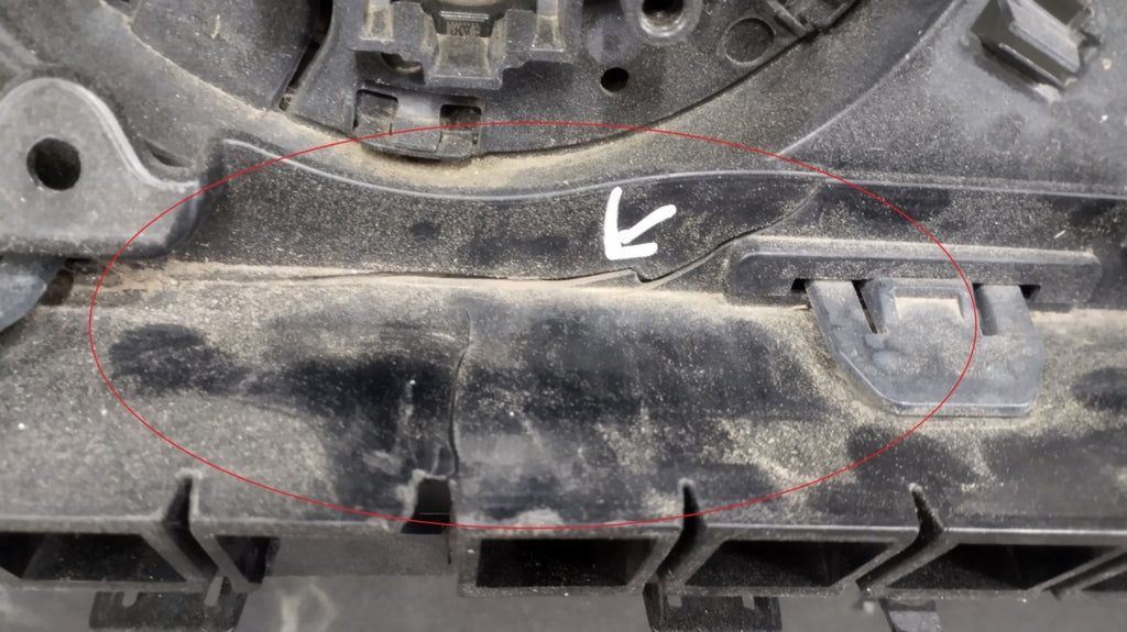 Prednji branik Volvo XC40 XC 40 RECHARGE LIFT 22-