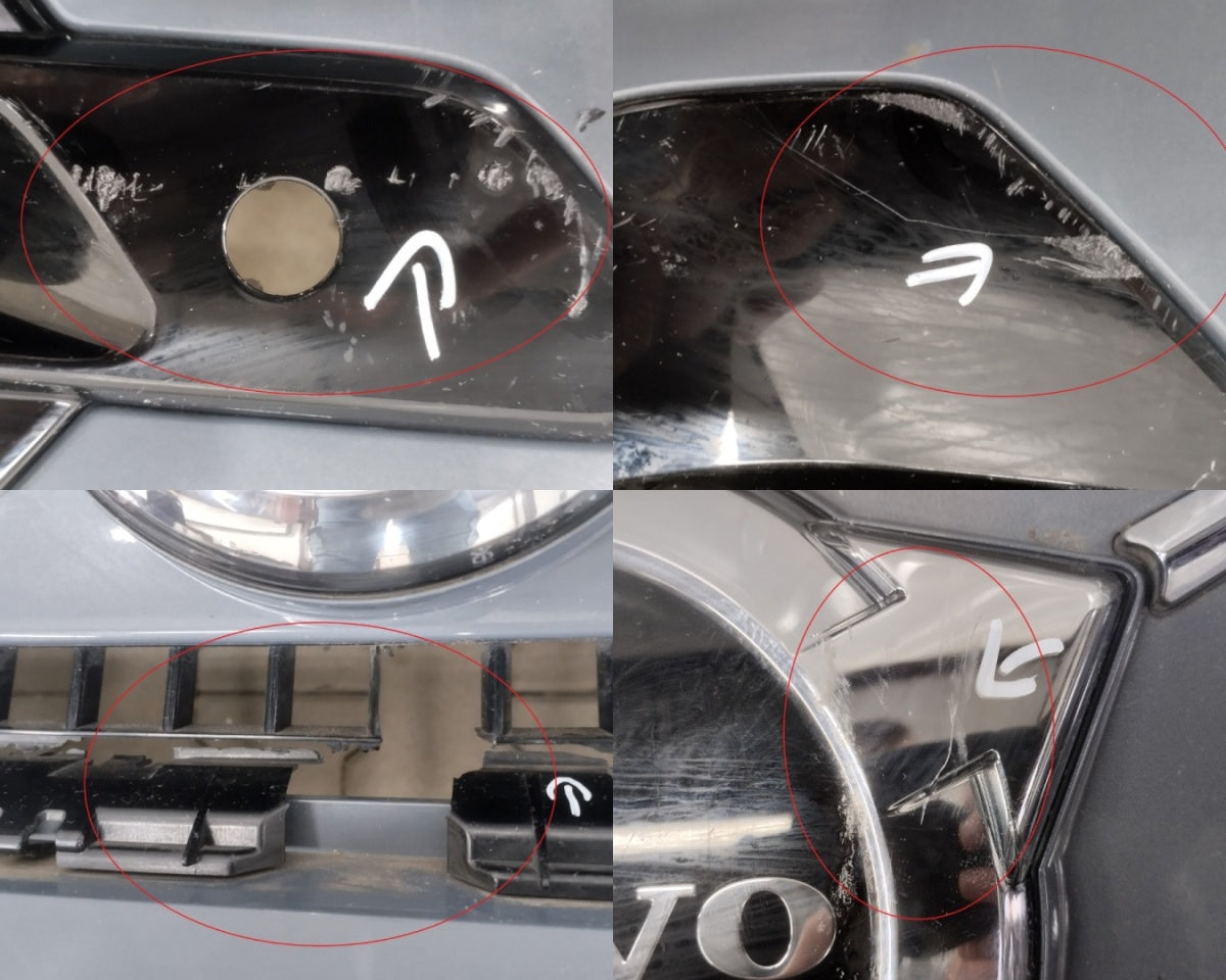 Prednji branik Volvo XC40 XC 40 RECHARGE LIFT 22-