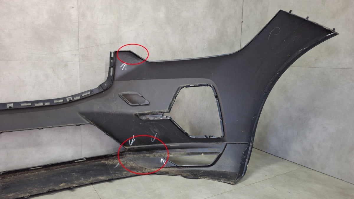 Prednji branik Volvo XC60 II 2 Lift 21-25