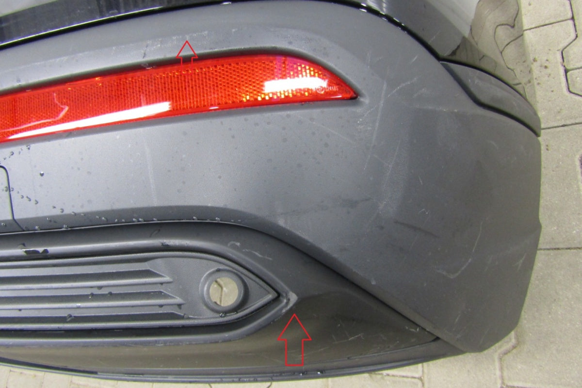 Zadnji branik Seat Tarraco 5FJ 18-