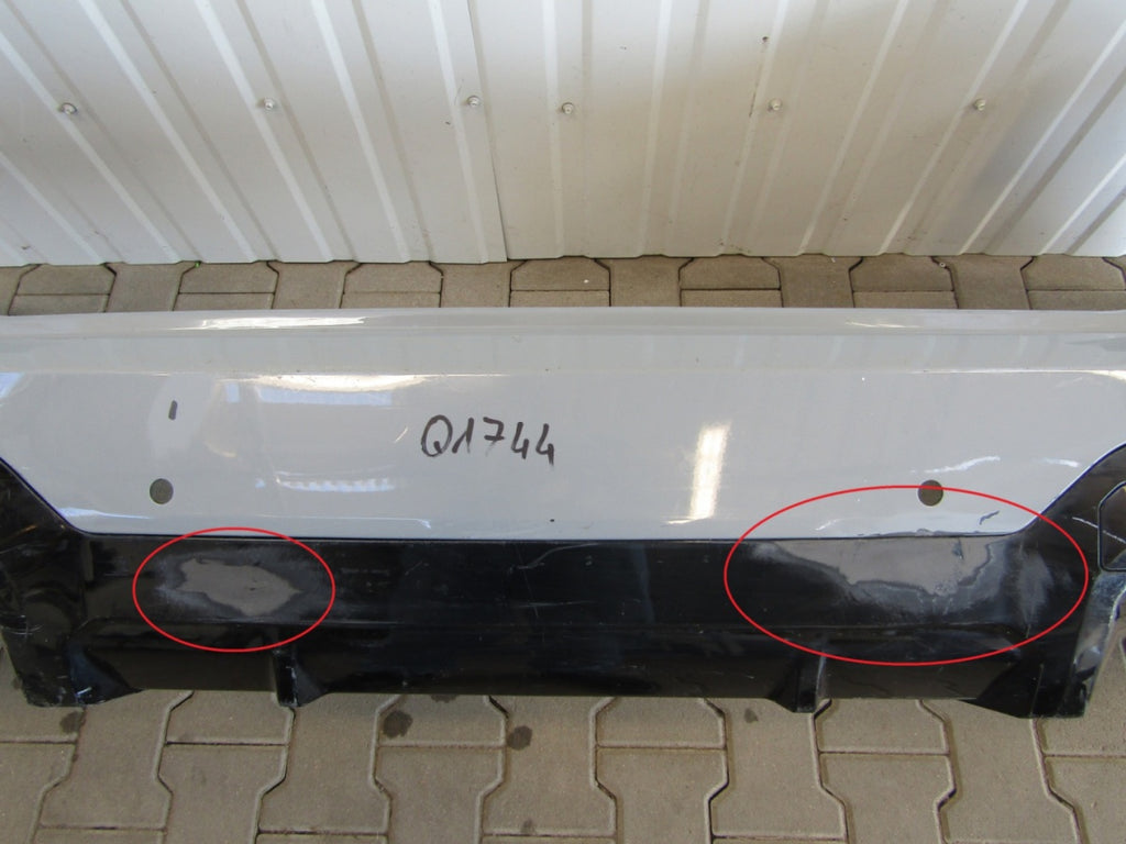 Zadnji branik BMW X3 G01 LCI LIFT M paket 20-