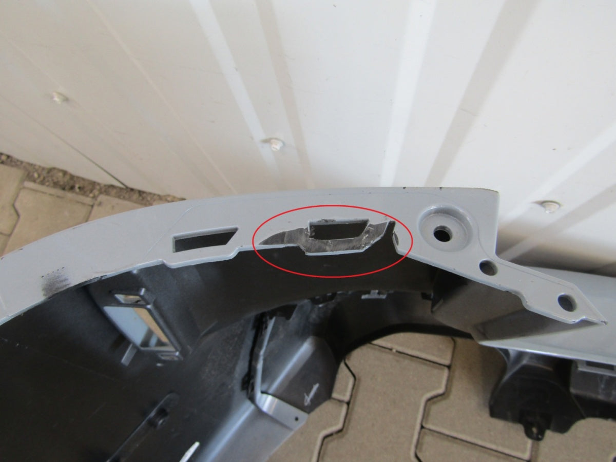 Zadnji branik BMW X3 G01 LCI LIFT M paket 20-