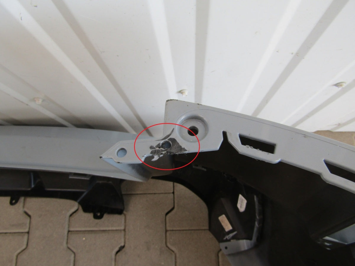 Zadnji branik BMW X3 G01 LCI LIFT M paket 20-