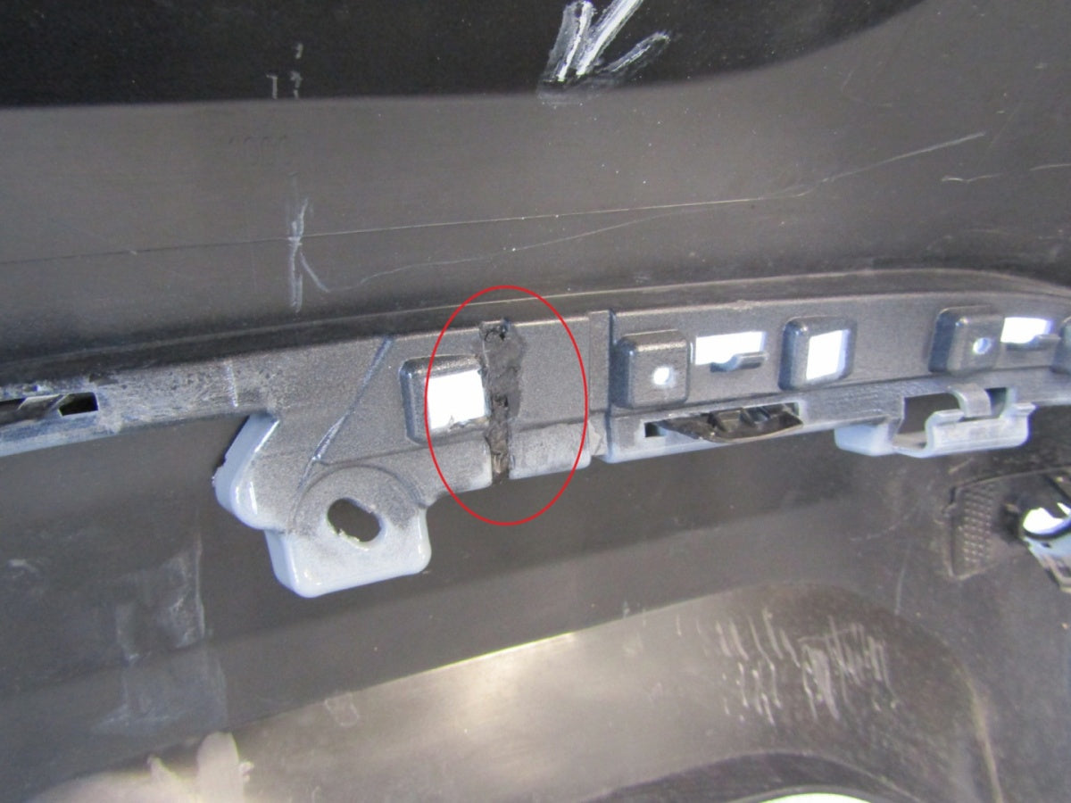 Zadnji branik BMW X3 G01 LCI LIFT M paket 20-