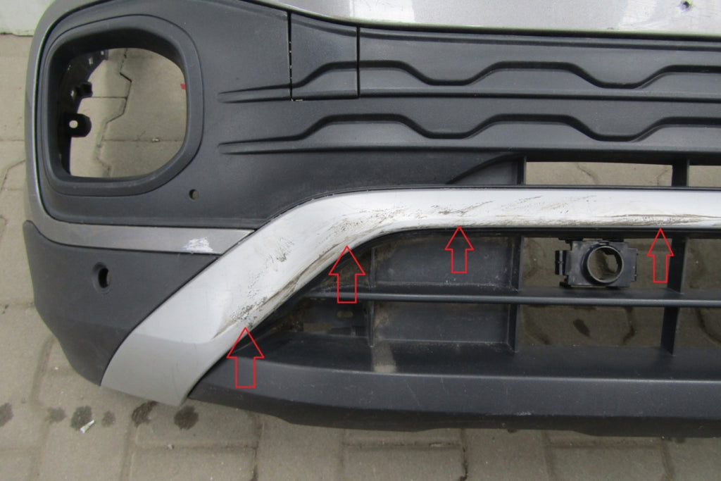 Prednji branik VW T-Cross 2GM 18-