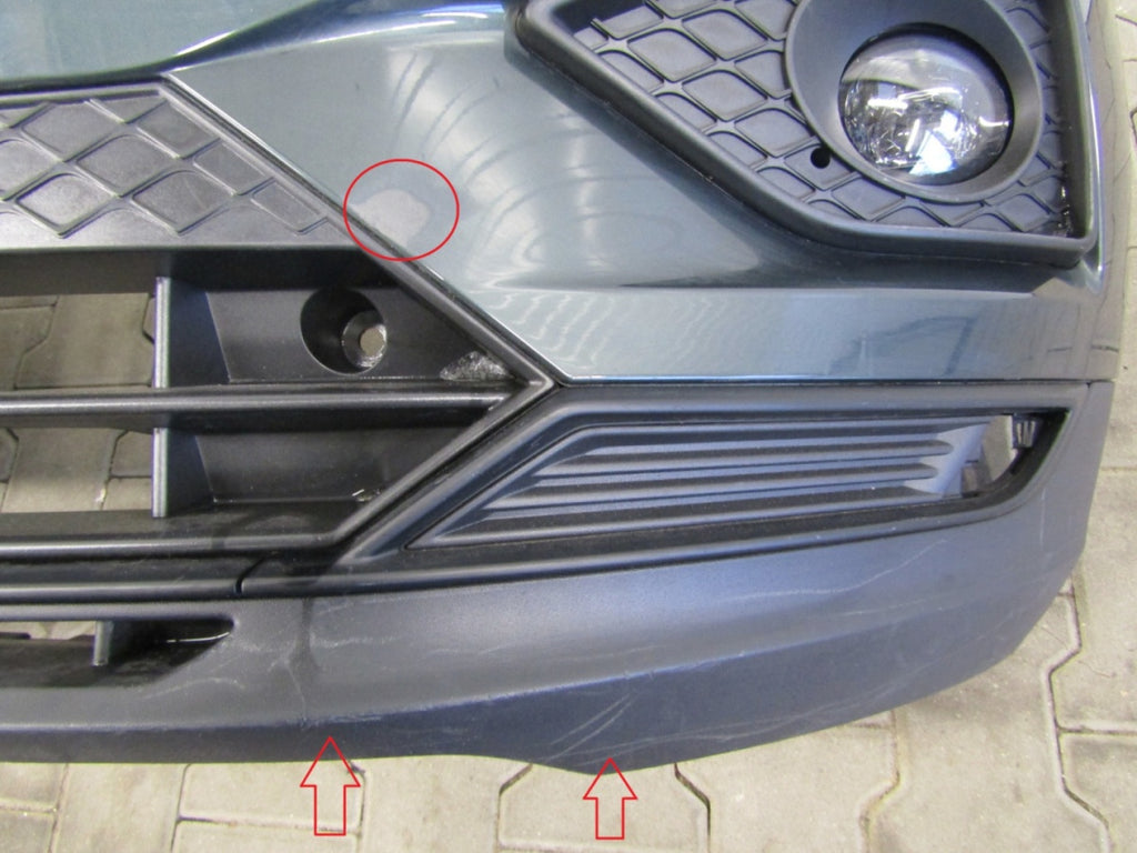 Prednji branik Seat Tarraco 5FJ 18-