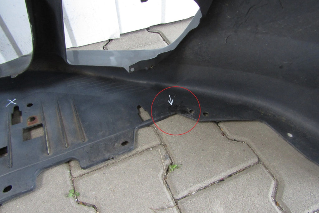 Prednji branik Honda Accord 8 VIII 08-11