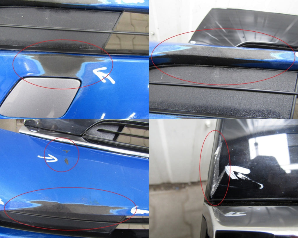 Prednji branik Opel Grandland Hybrid lift 21-