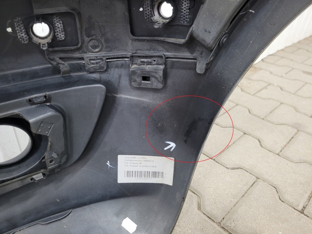 Prednji branik A-KLASA W169 169 LIFT 08-12