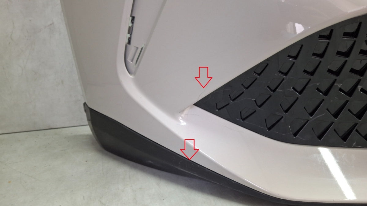 Prednji branik ALFA ROMEO JUNIOR 24-