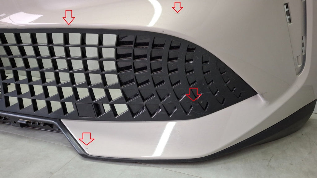 Prednji branik ALFA ROMEO JUNIOR 24-