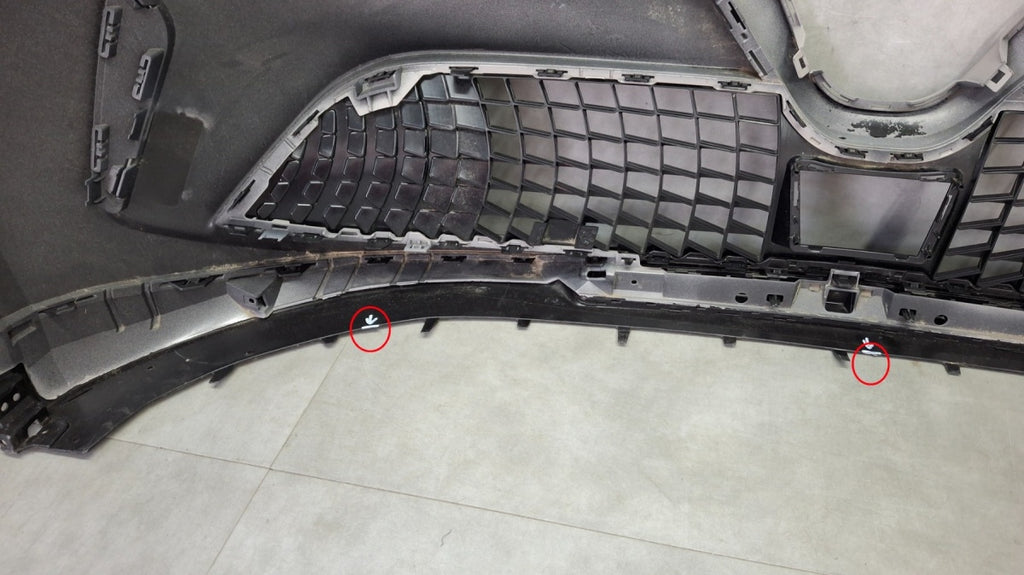 Prednji branik ALFA ROMEO JUNIOR 24-