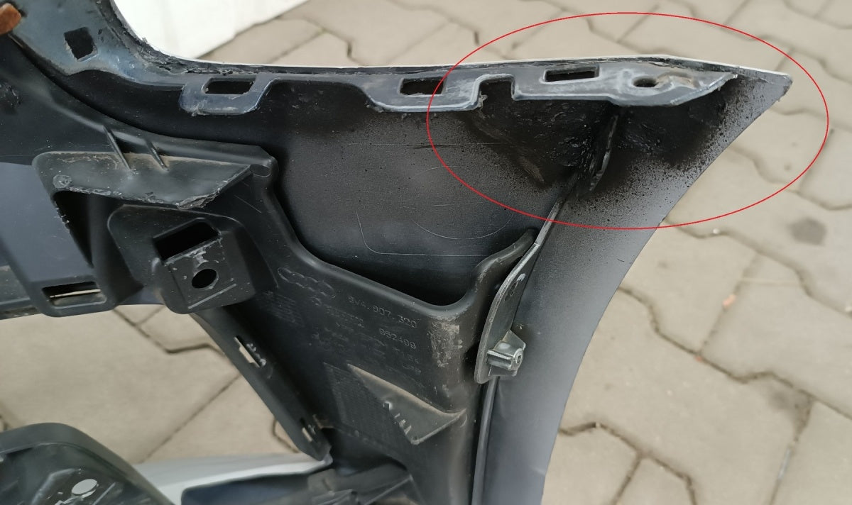 Prednji branik AUDI A3 8V 8V4 E-TRON LIFT 17-20