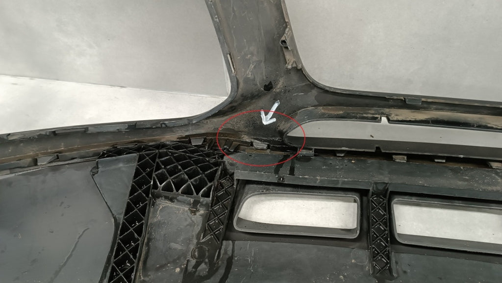 Prednji branik AUDI Q5 8R LIFT 12-16