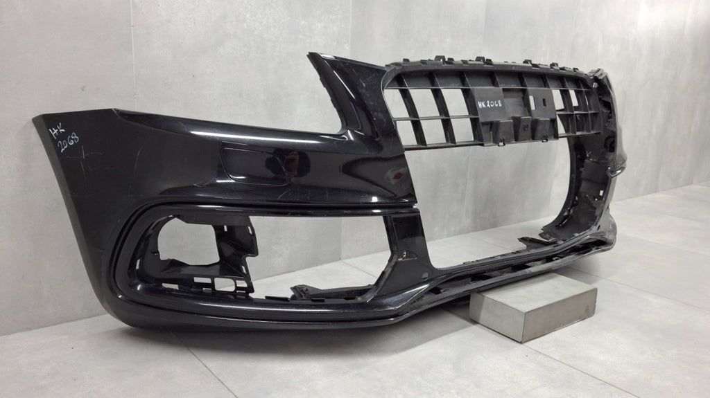 Prednji branik AUDI SQ5 8R LIFT S-LINE 12-16