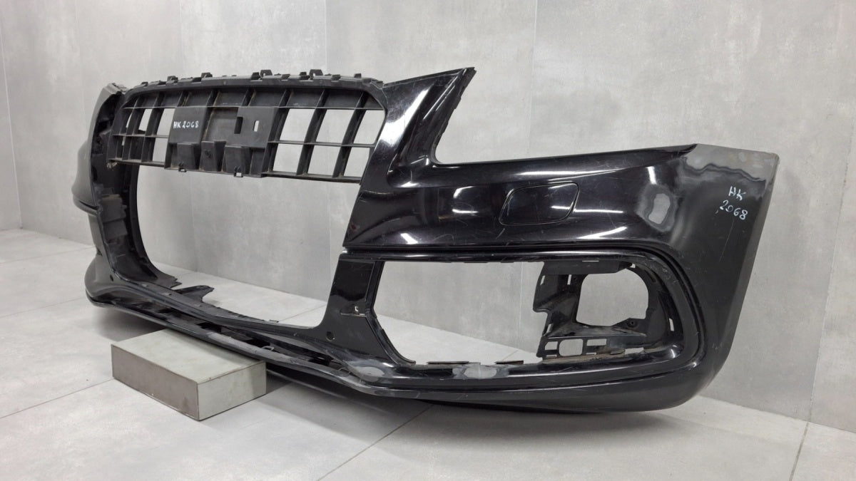 Prednji branik AUDI SQ5 8R LIFT S-LINE 12-16