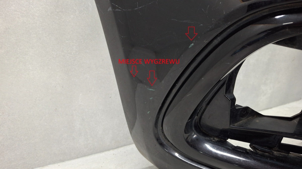 Prednji branik AUDI SQ5 8R LIFT S-LINE 12-16