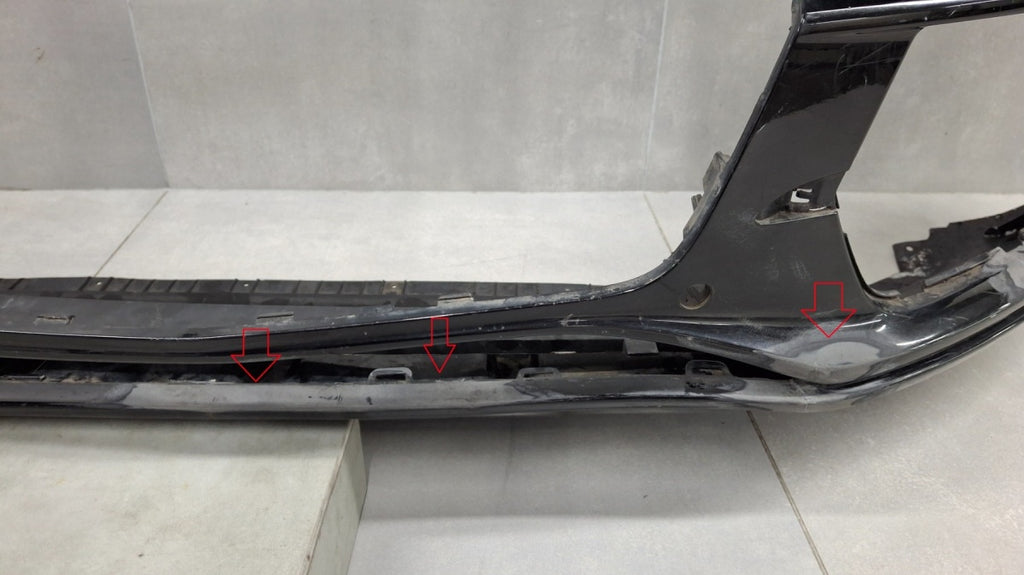 Prednji branik AUDI SQ5 8R LIFT S-LINE 12-16