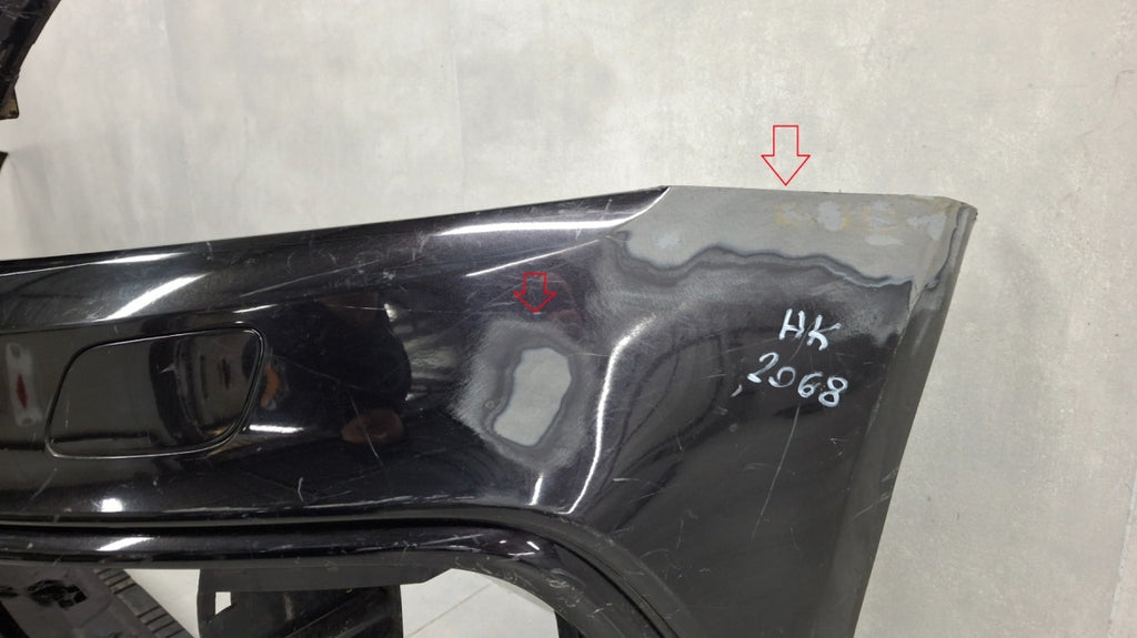 Prednji branik AUDI SQ5 8R LIFT S-LINE 12-16