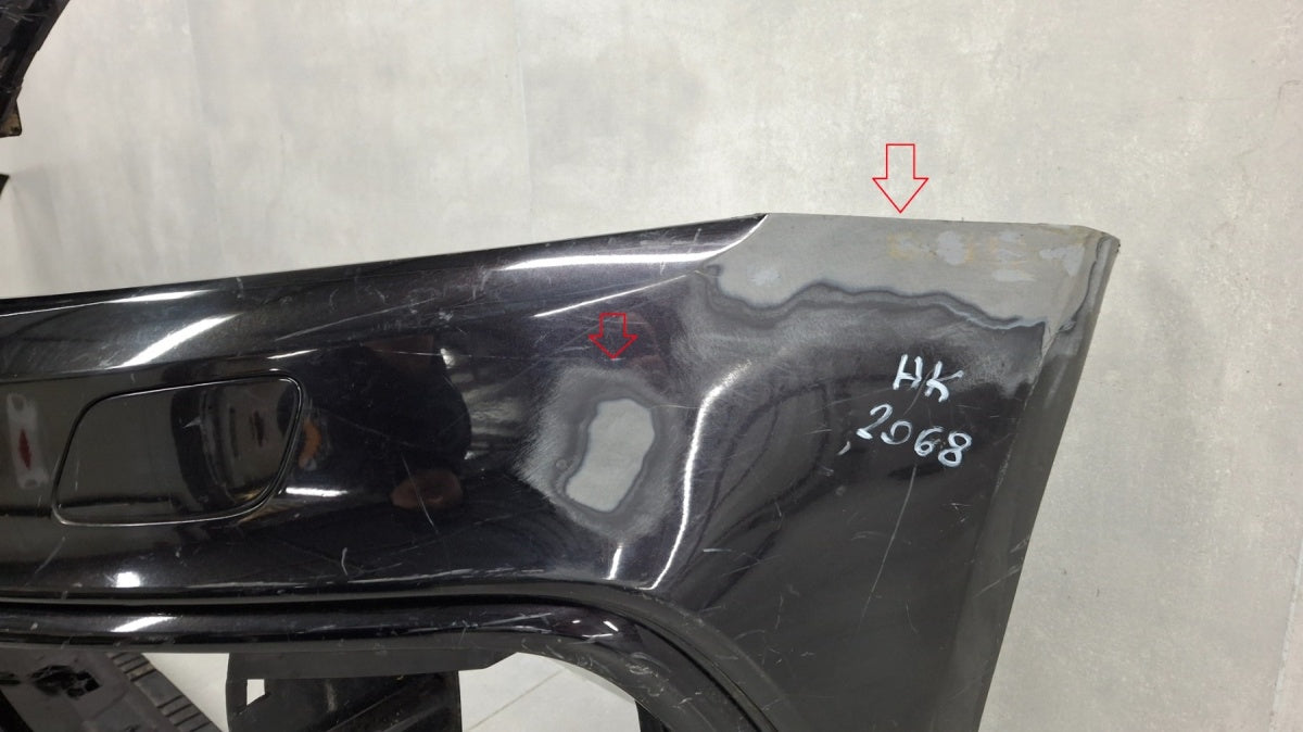 Prednji branik AUDI SQ5 8R LIFT S-LINE 12-16