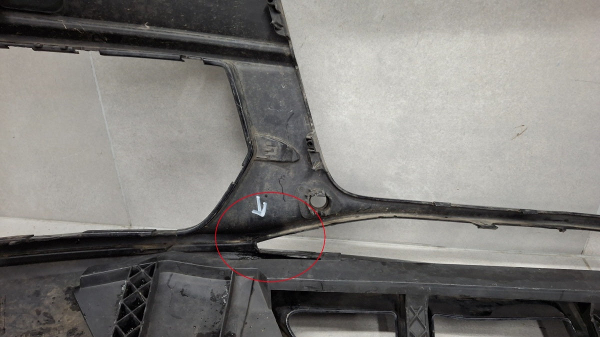 Prednji branik AUDI SQ5 8R LIFT S-LINE 12-16