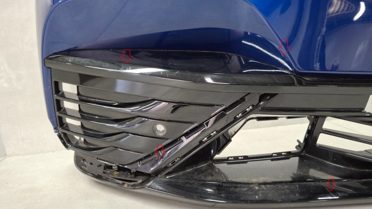 Prednji branik Acura ZDX USA HONDA 24-