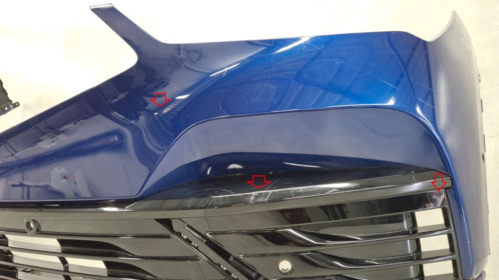 Prednji branik Acura ZDX USA HONDA 24-