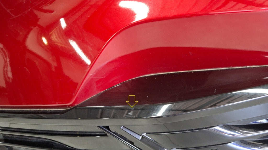 Prednji branik Acura ZDX USA HONDA 24-