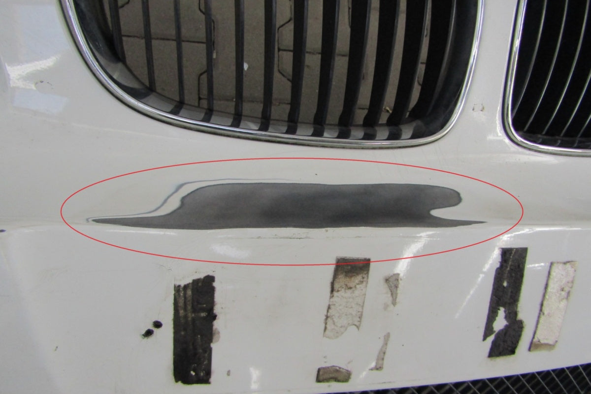 Prednji branik BMW 1 E82 E88 Coupe 07-11