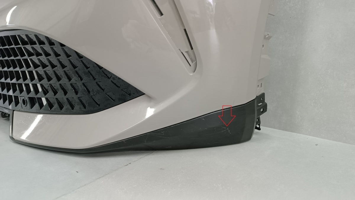 Prednji branik Alfa Romeo Junior 24-