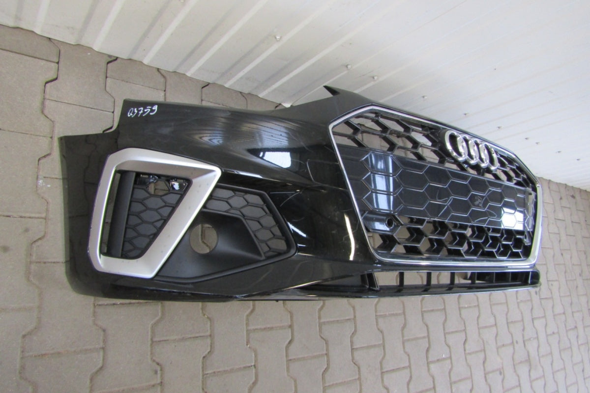 Prednji branik Audi A4 B9 8W0 lift S line 19-