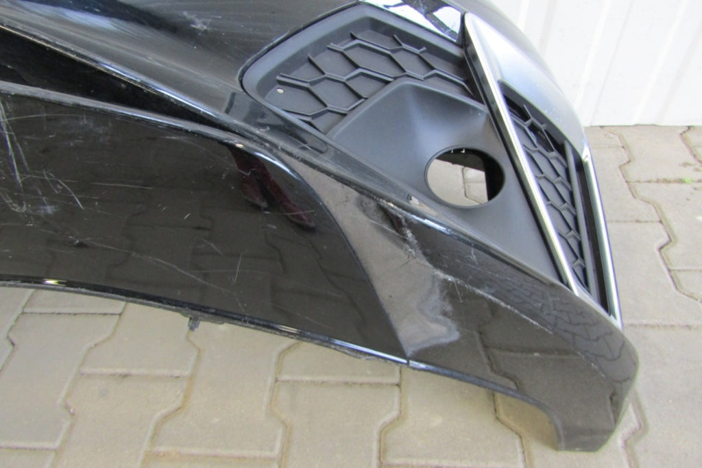 Prednji branik Audi A4 B9 8W0 lift S line 19-