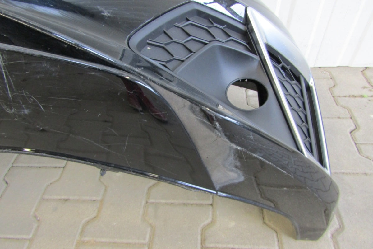 Prednji branik Audi A4 B9 8W0 lift S line 19-