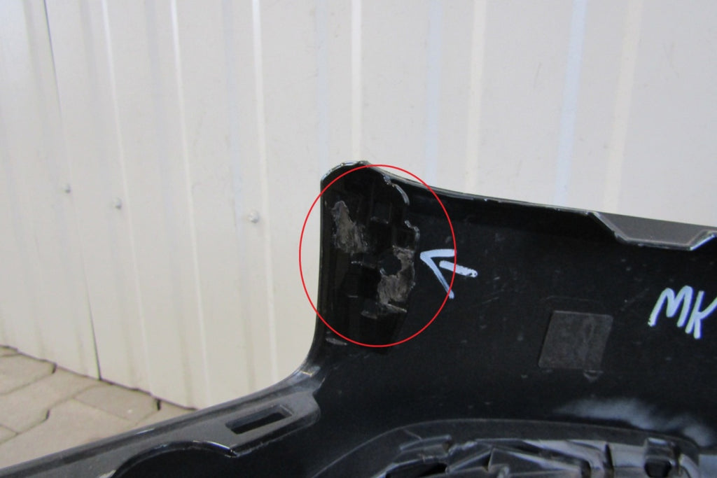 Prednji branik Audi A4 B9 8W0 lift S line 19-