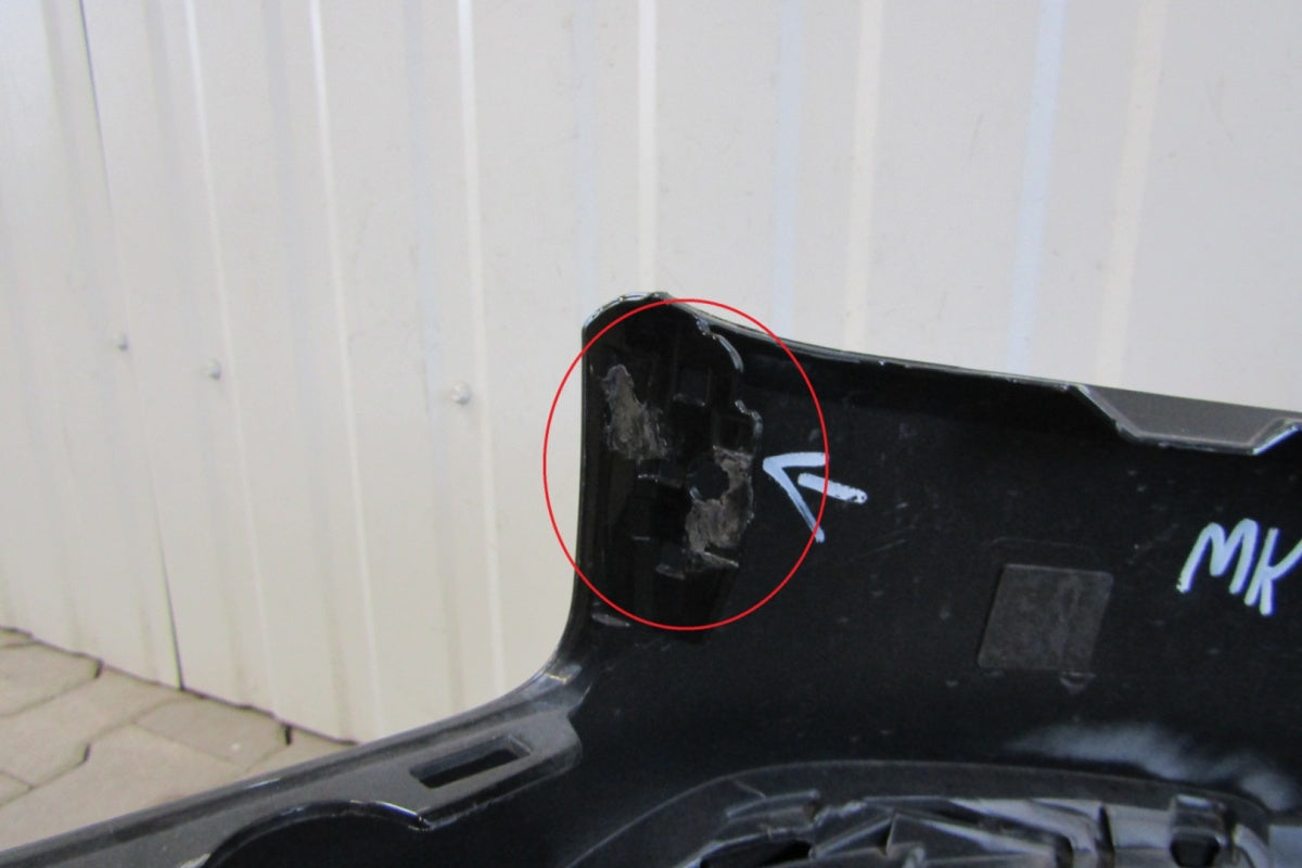 Prednji branik Audi A4 B9 8W0 lift S line 19-