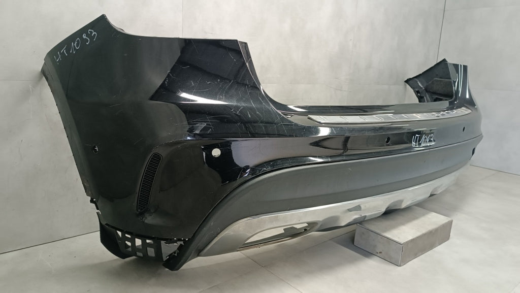 Zadnji branik Mercedes GLA W156 AMG Lift 17-19 /+ ślizgi