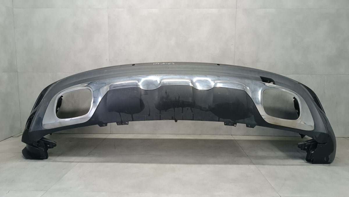 Zadnji branik Mercedes GLA W156 AMG Lift 17-19 /+ ślizgi