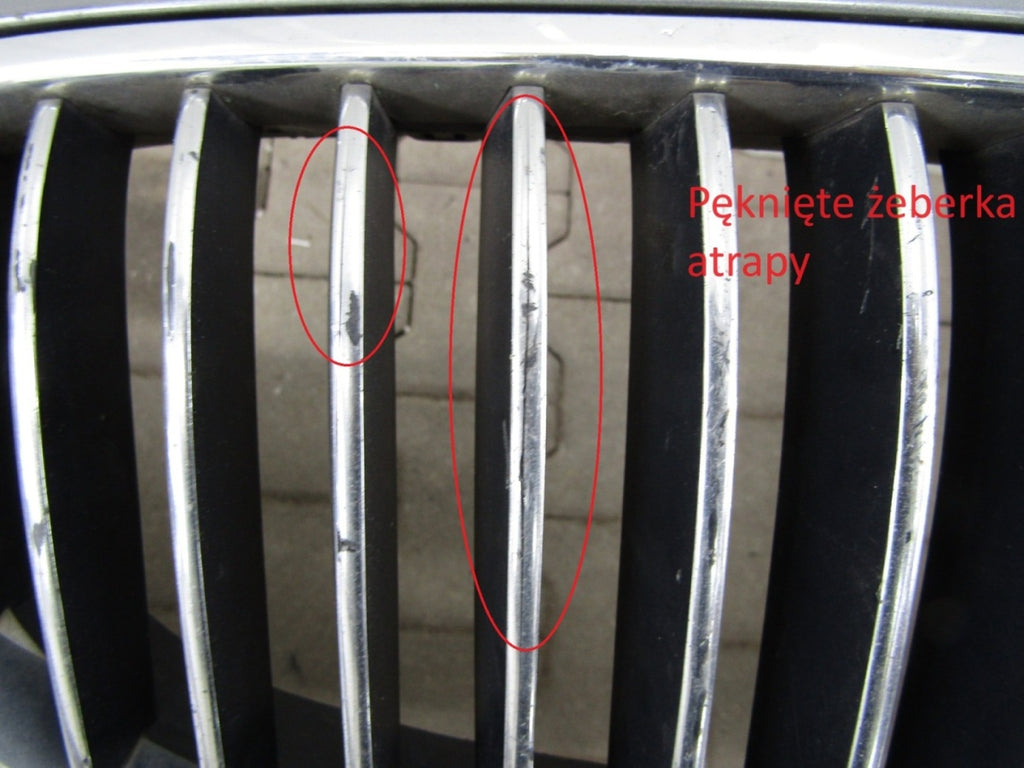 Prednji branik BMW 5 F10 F11 10-13 PDC
