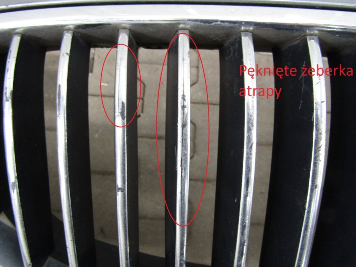 Prednji branik BMW 5 F10 F11 10-13 PDC